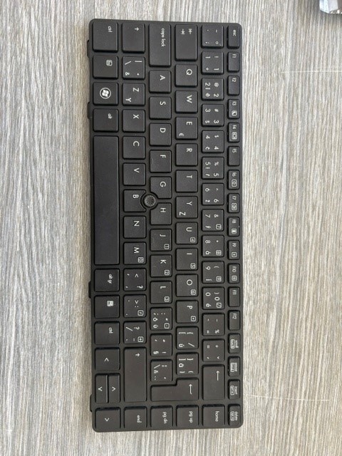 HP Probook 6475b / 6470b / Klávesnice / CZ