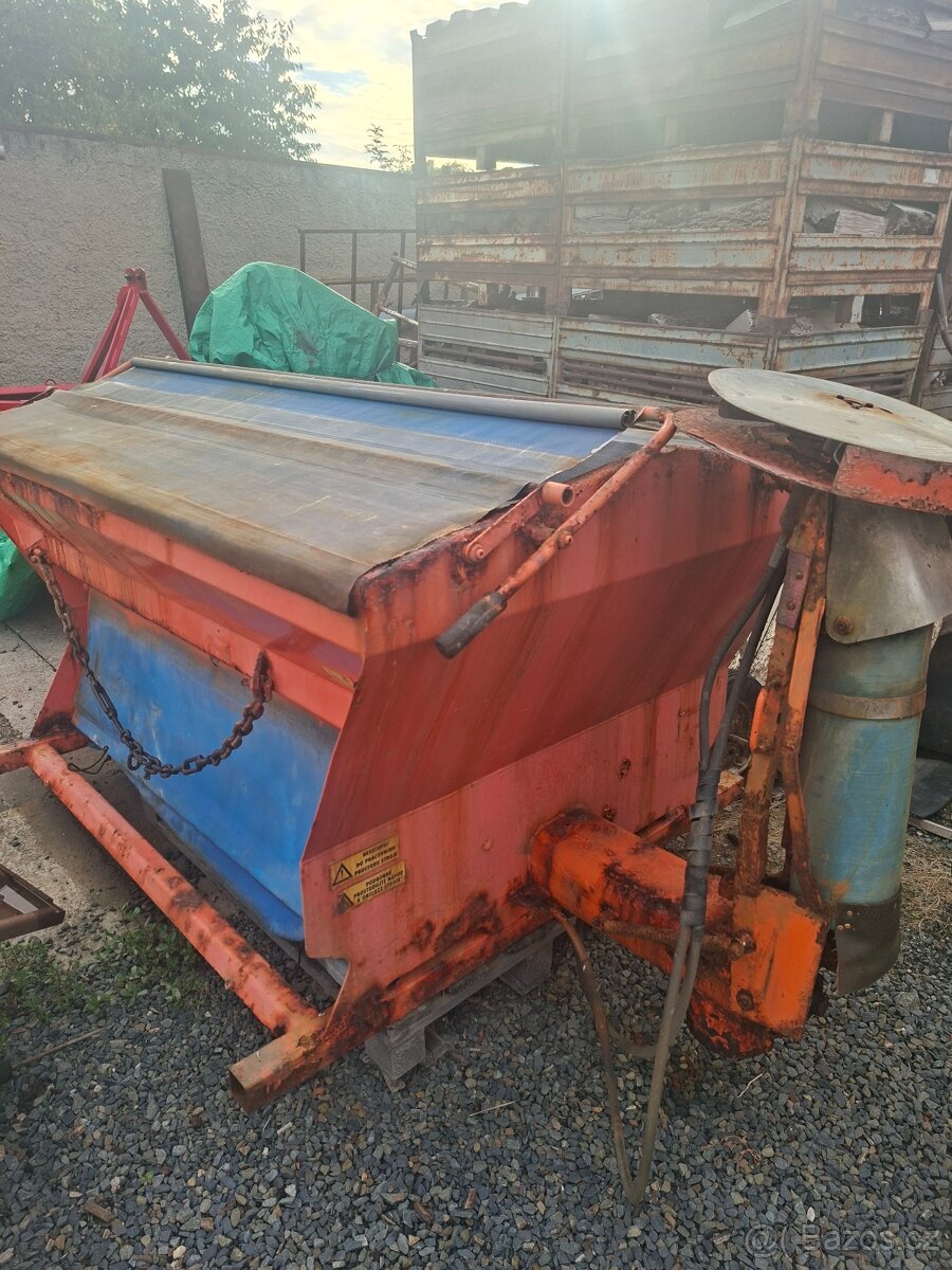 Kobit sypač pro multicar