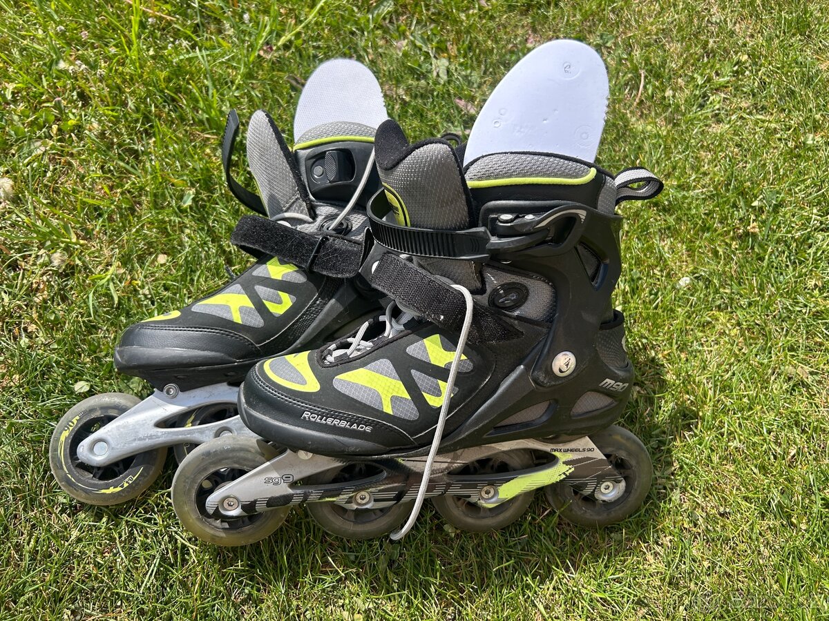 Rollerblade panske brusle, velikost 40,5