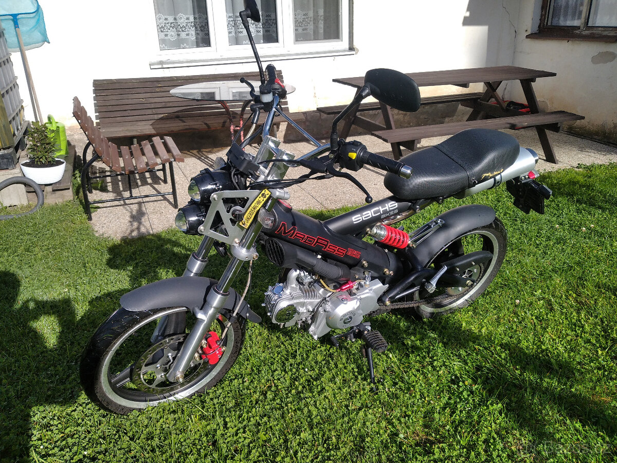 Sachs Madass 125