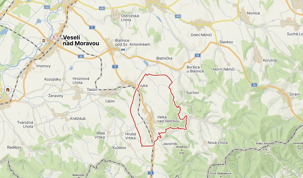 Prodej pole - orná půda, 3110 m²