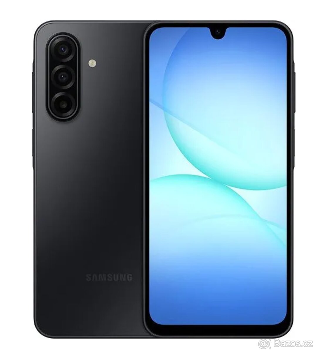 Samsung A17 5G černý