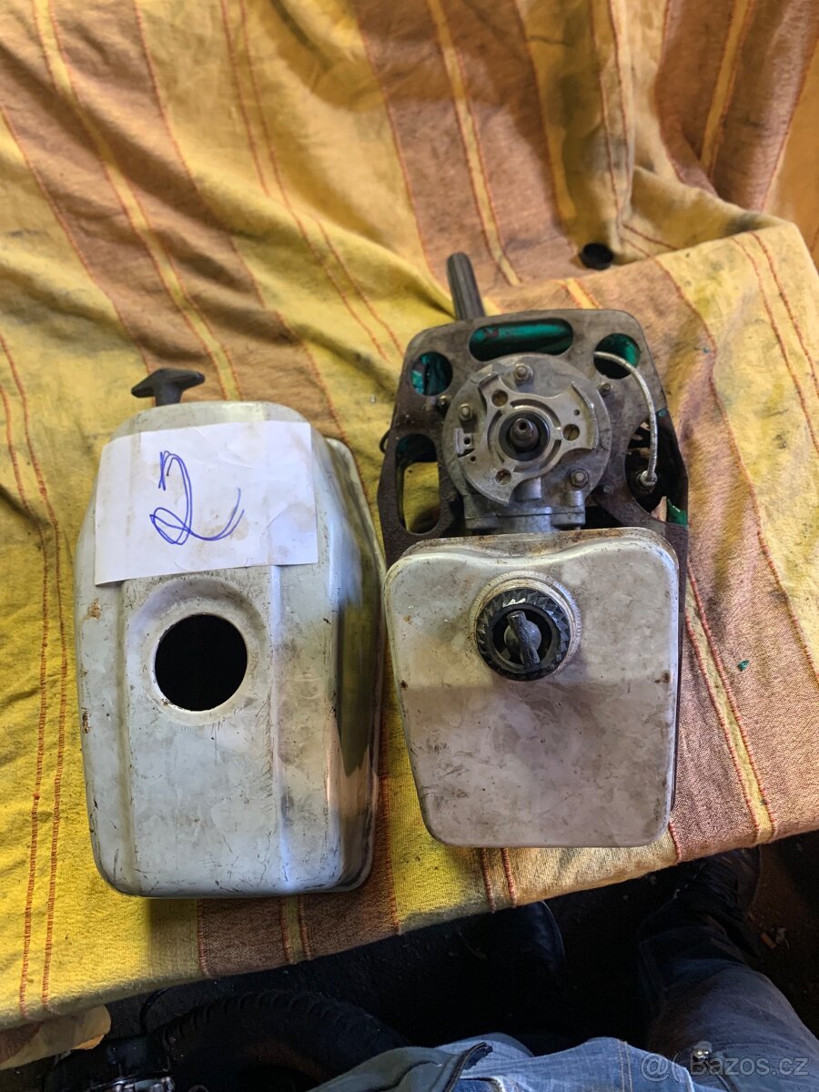 Lodni motor na ND