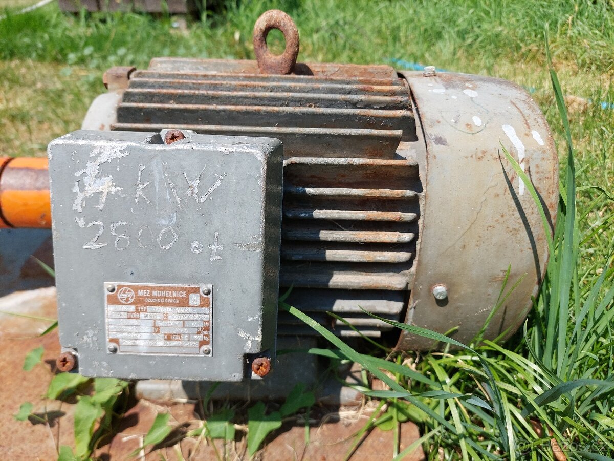 Elektromotor 2,2 kW