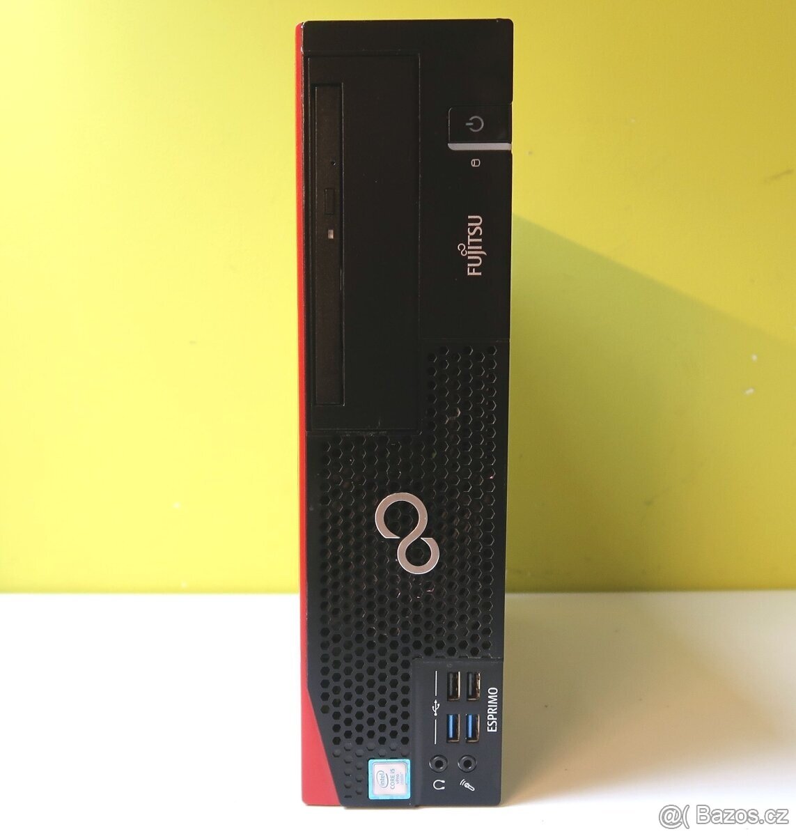 FUJITSU D756 SFF /i5-6500/8GB/SSD240GB/DVD/WIN11/ZÁRUKA