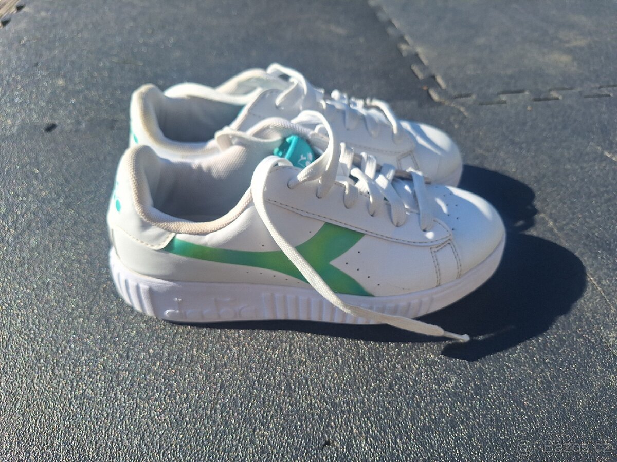 Detske boty Diadora vel 36.5