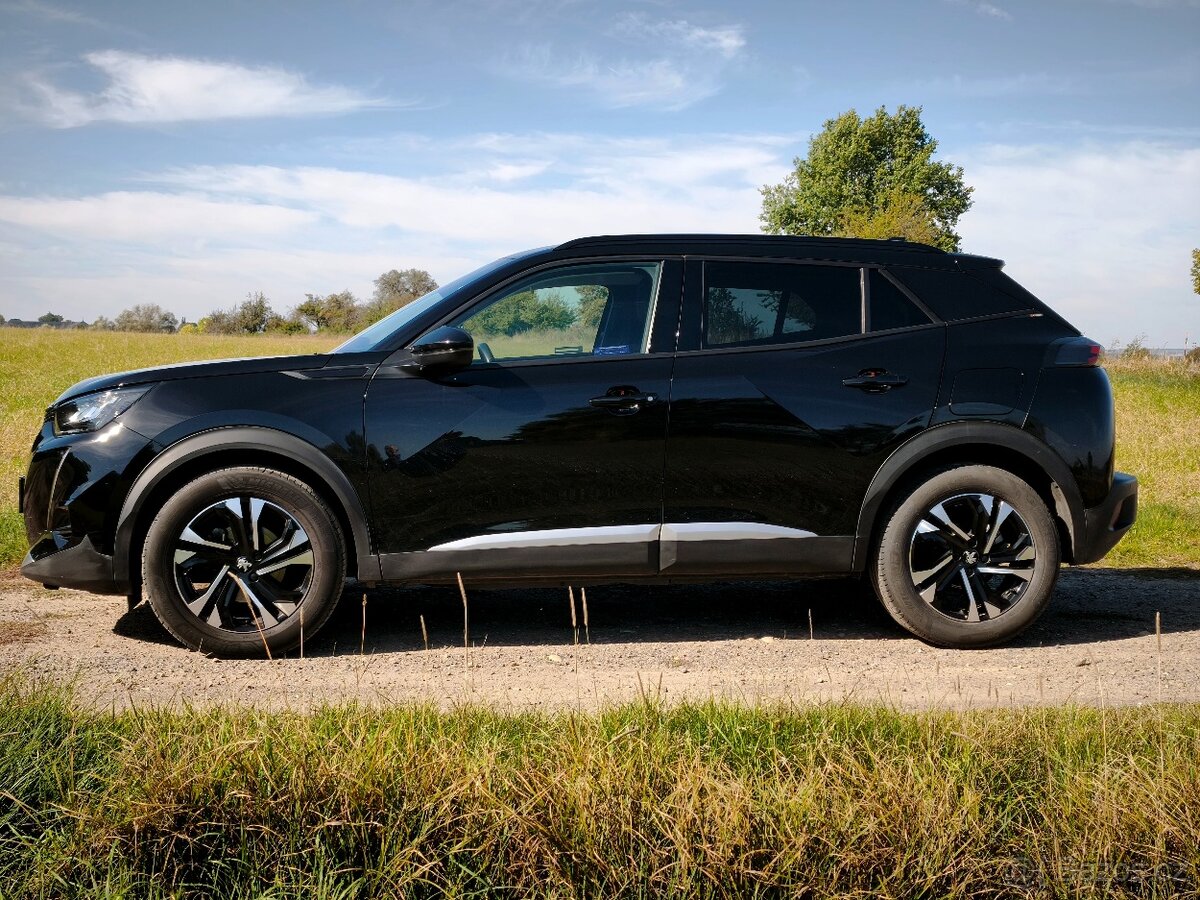 Prodám Peugeot 2008 TOP stav 96kW
