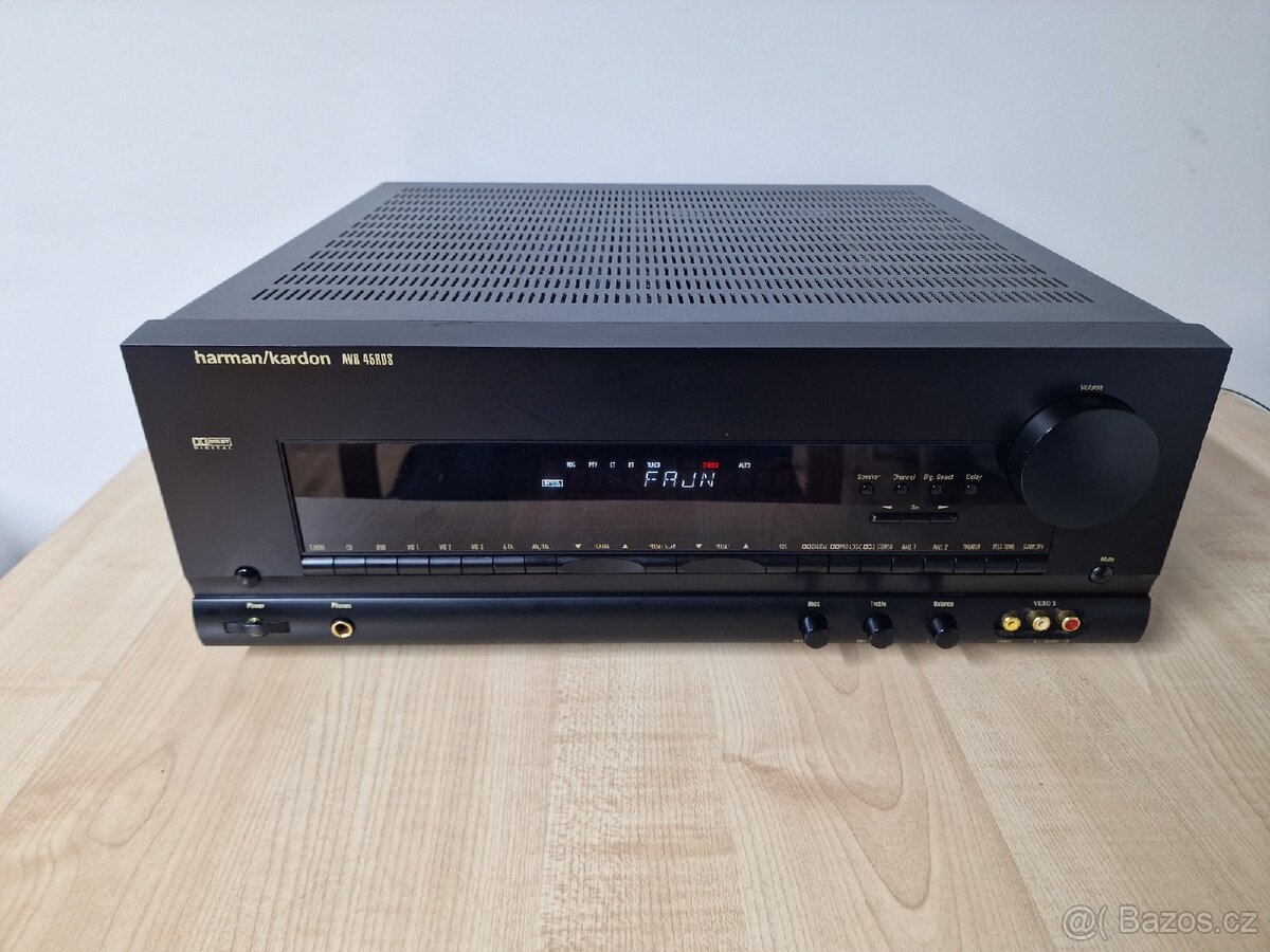 AV Receiver Harman Kardon AVR 45 RDS