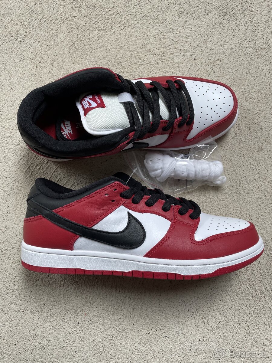 Nike Dunk SB chicago - 44