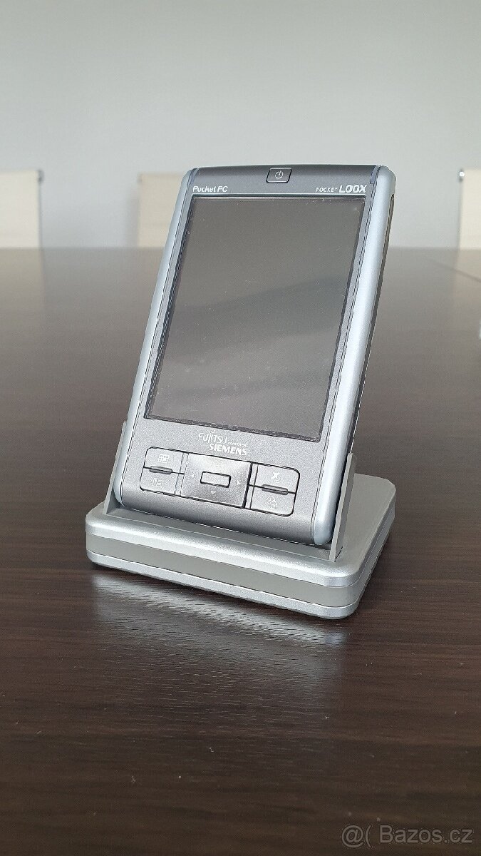 Kapesní PC (PDA) Fujitsu Siemens Pocket LOOX N560
