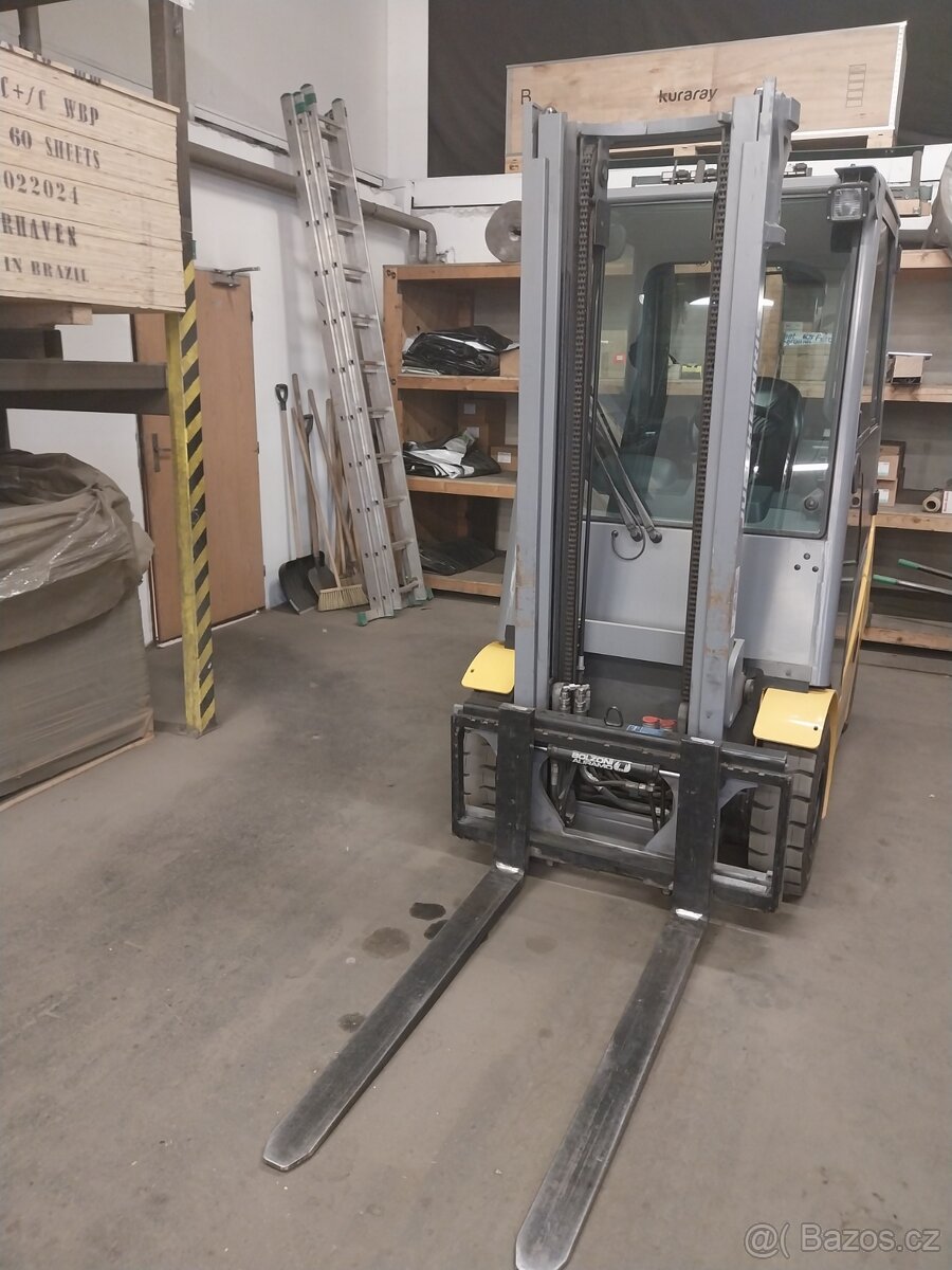 VZV Jungheinrich DFG 320s