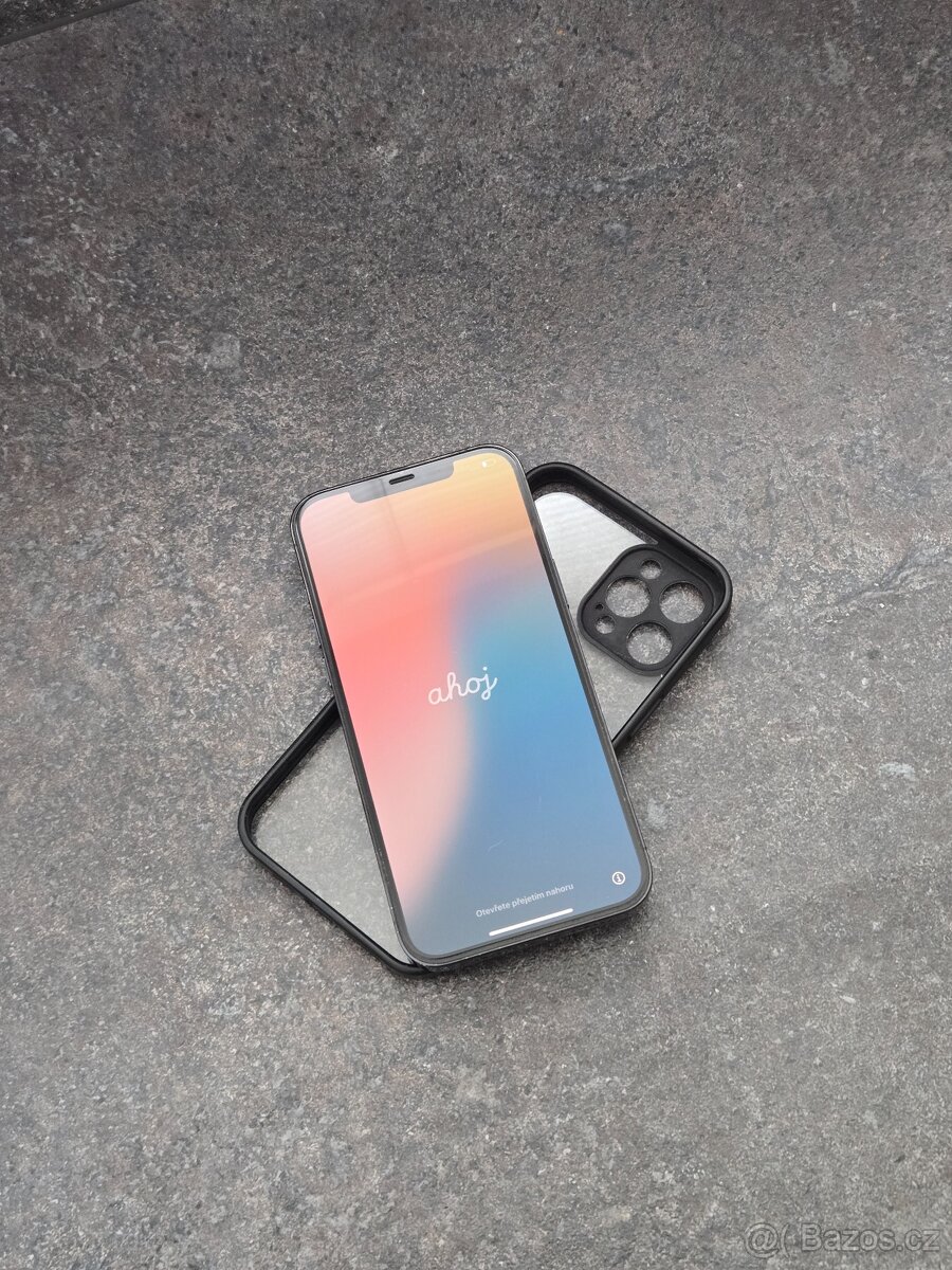 iPhone 12 Pro Max 256 GB, Pacific Blue