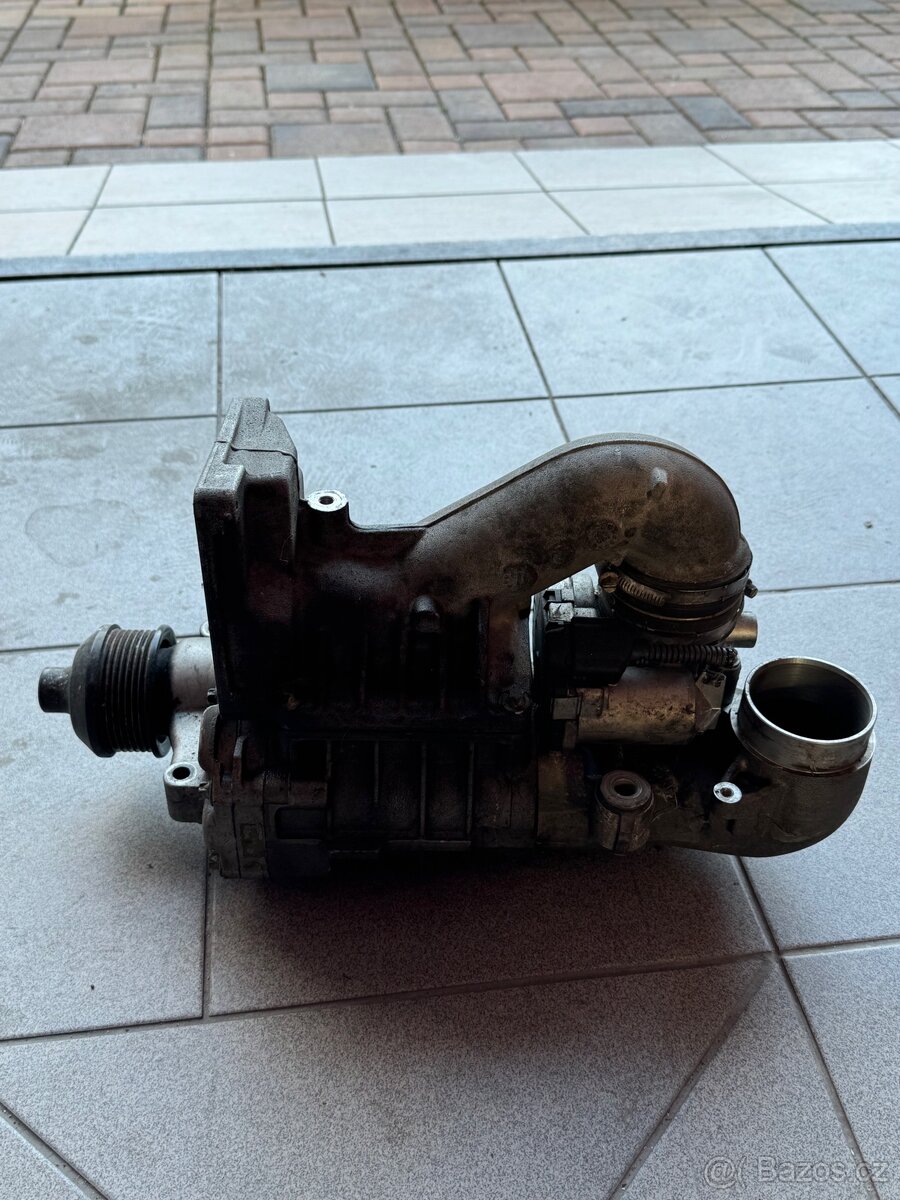 Kompresor Eaton M45 Mercedes