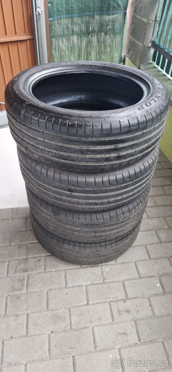 215/55 R18