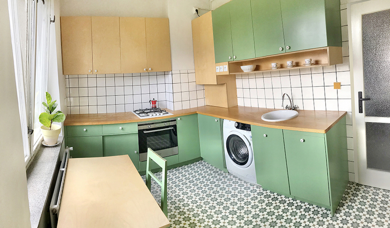 Prodej bytu 3+1 na žádané adrese - Pardubice, ulice Sezemick