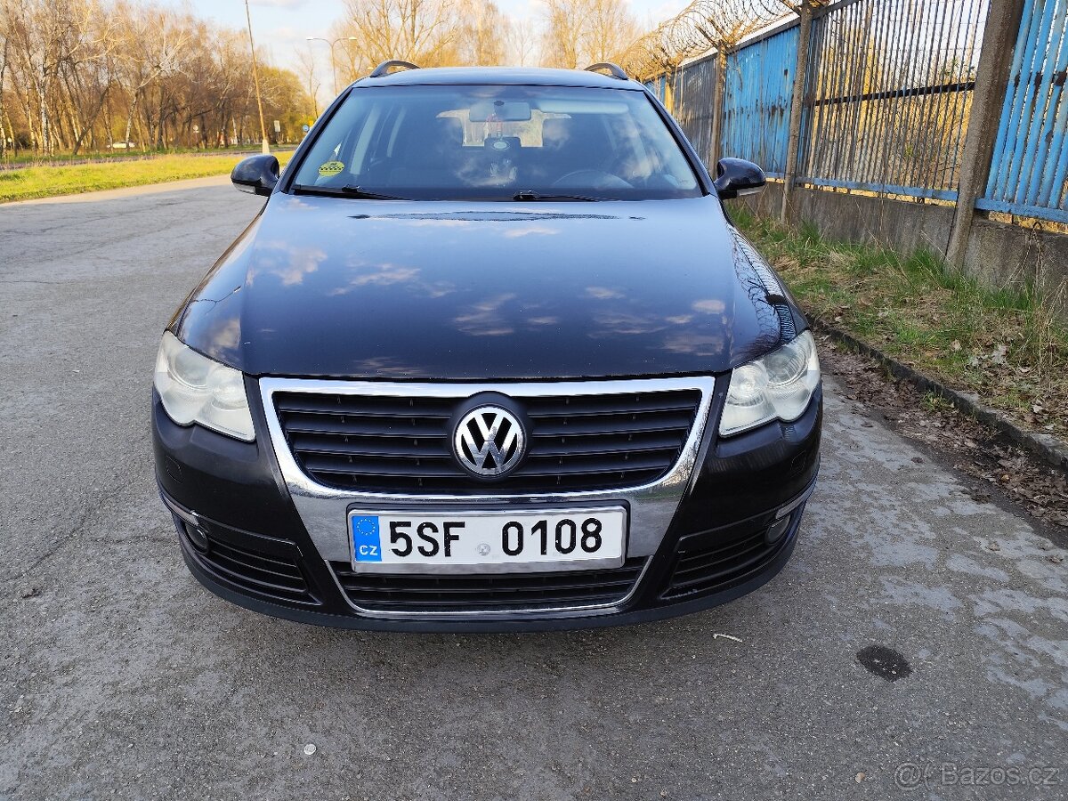 Passat B6