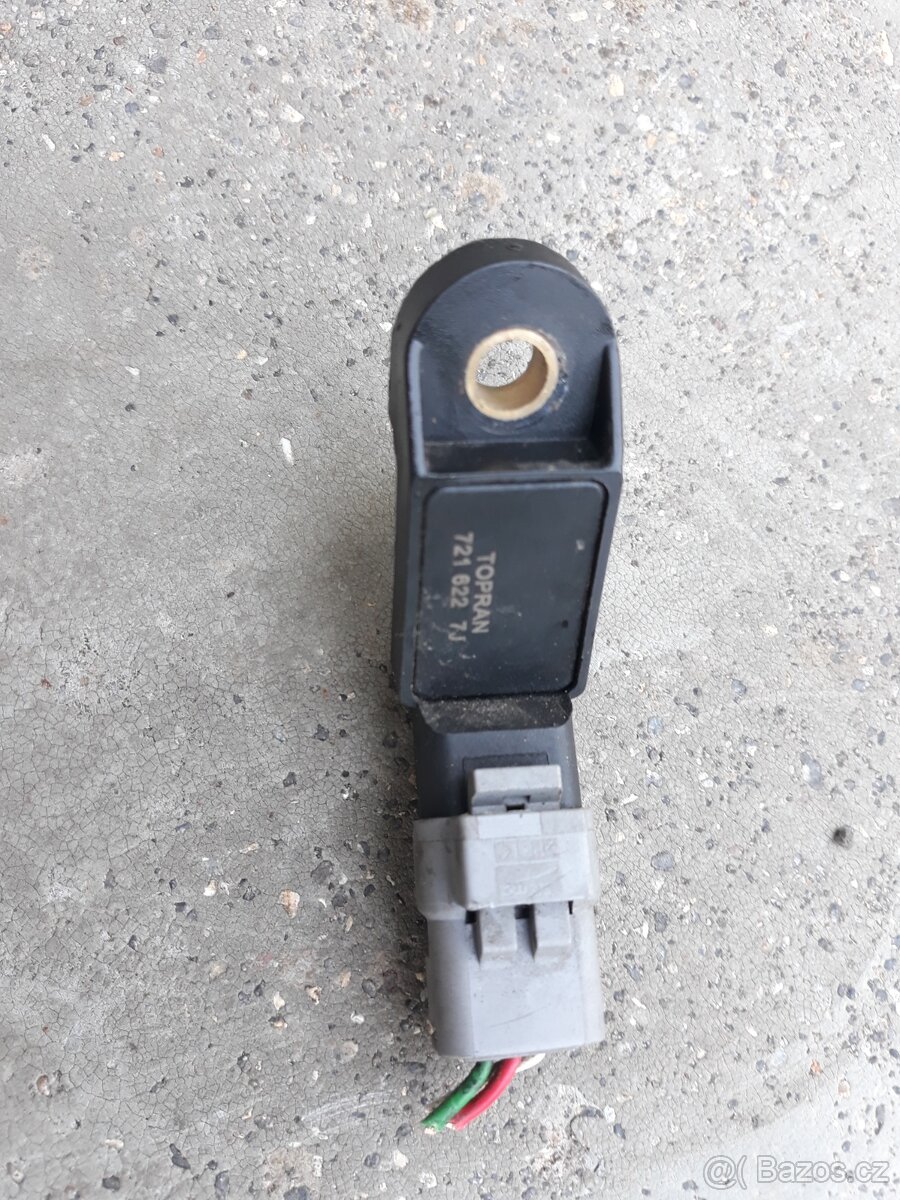škrtící klapka ,map sensor,startér,lambda sonda