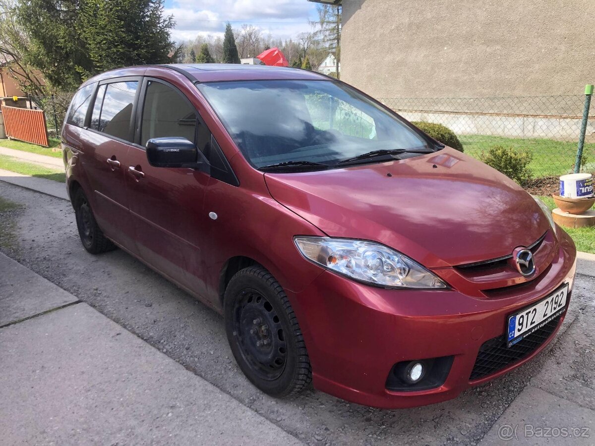 Mazda 5