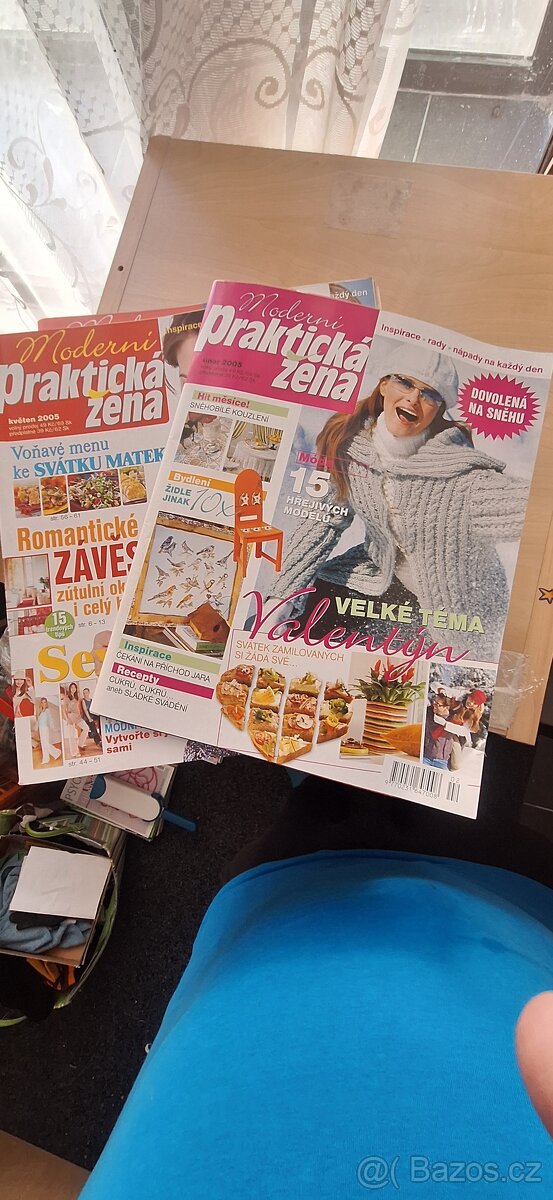 Praktická žena