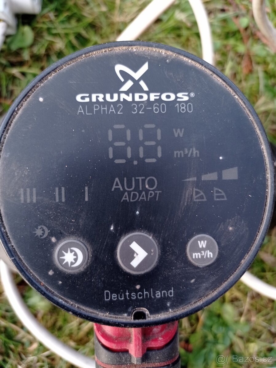 Oběhové čerpadlo Grundfos ALPHA 2 ( 32-60 180)