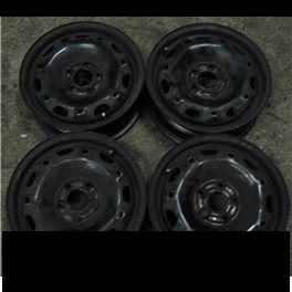 Disk ocelový plecháč ŠKODA, SEAT a VW 5JX14 ET35 5x100