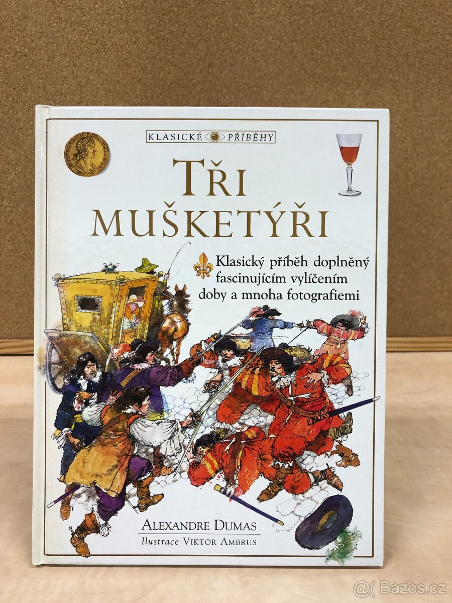 Tři mušketýři