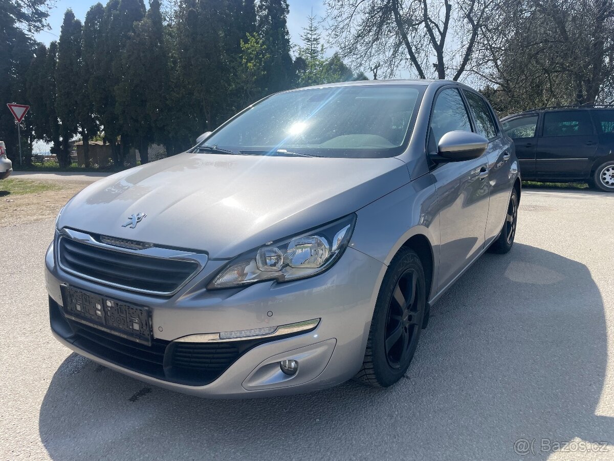Peugeot 308 1.6HDI 73kw 2015 Active