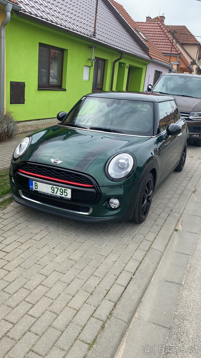 Mini F56
