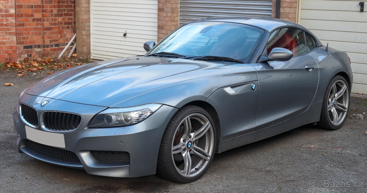 Koupím BMW Z4 E89