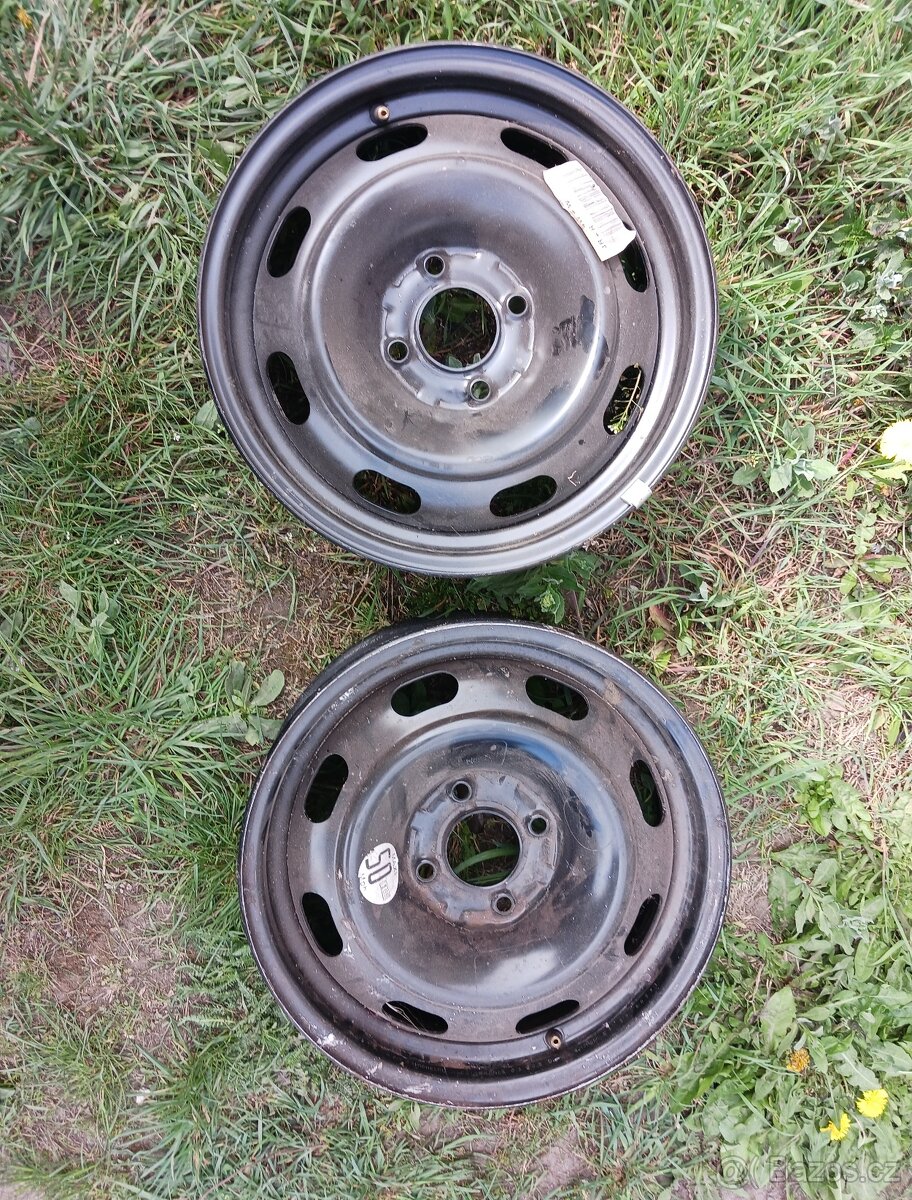 2disky Peugeot Citroen 4x108 15