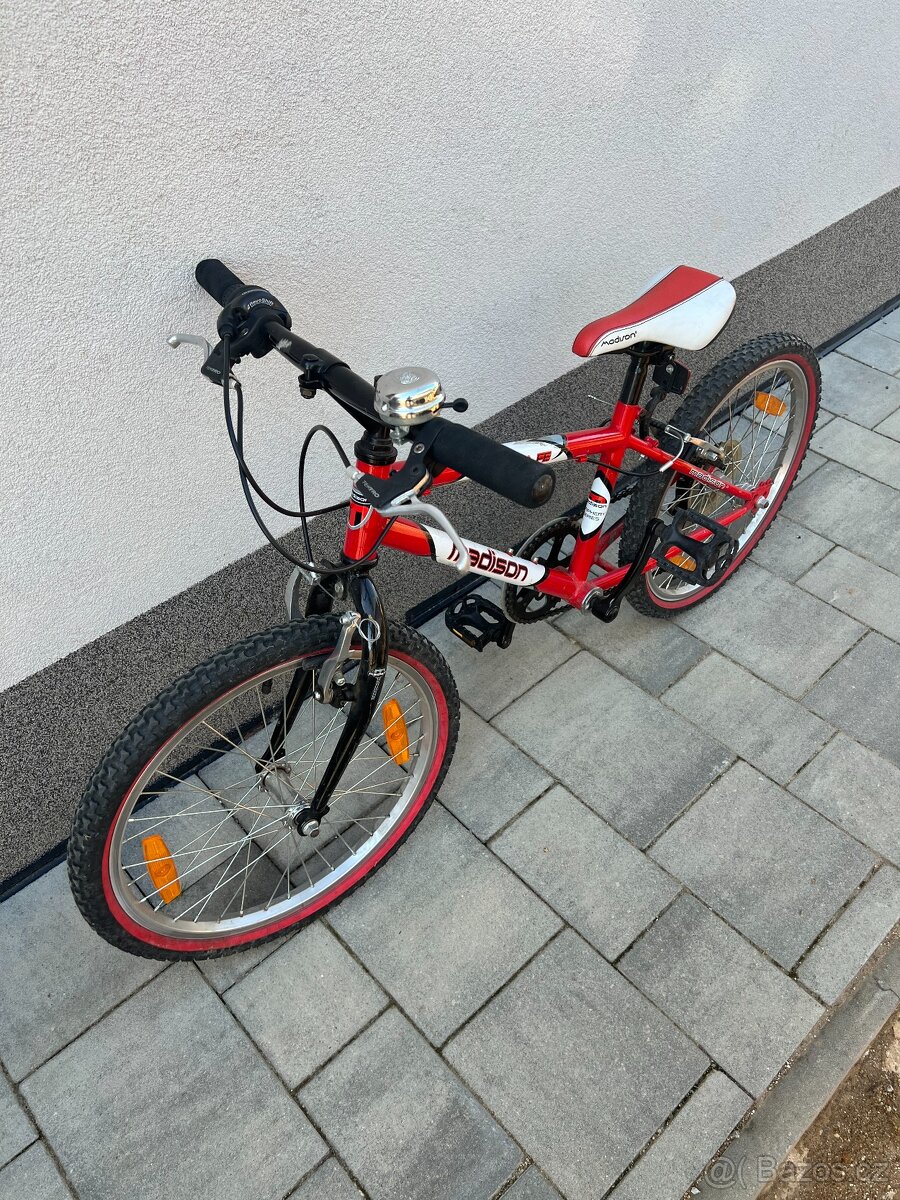 Dětské horské kolo 20", 7 převodů