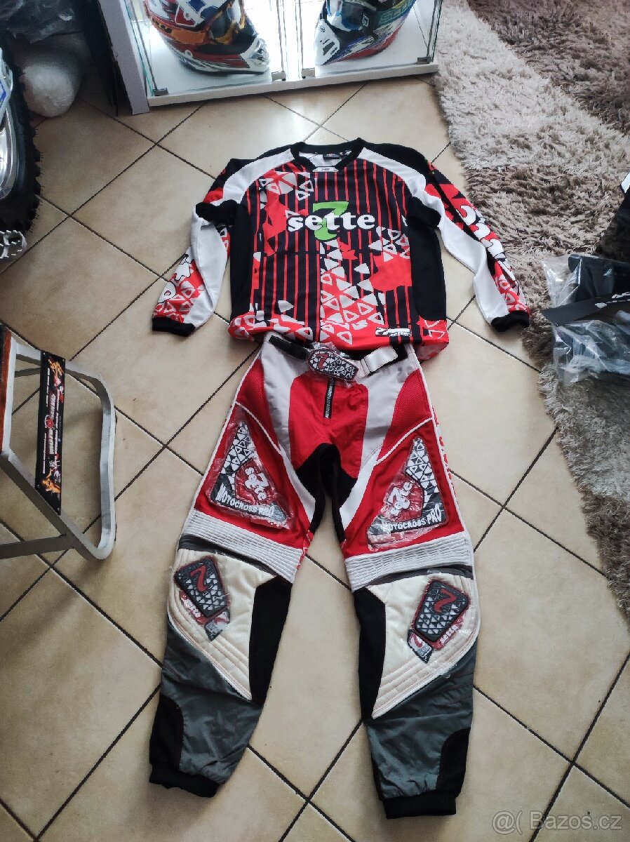 Mx oblečení sette