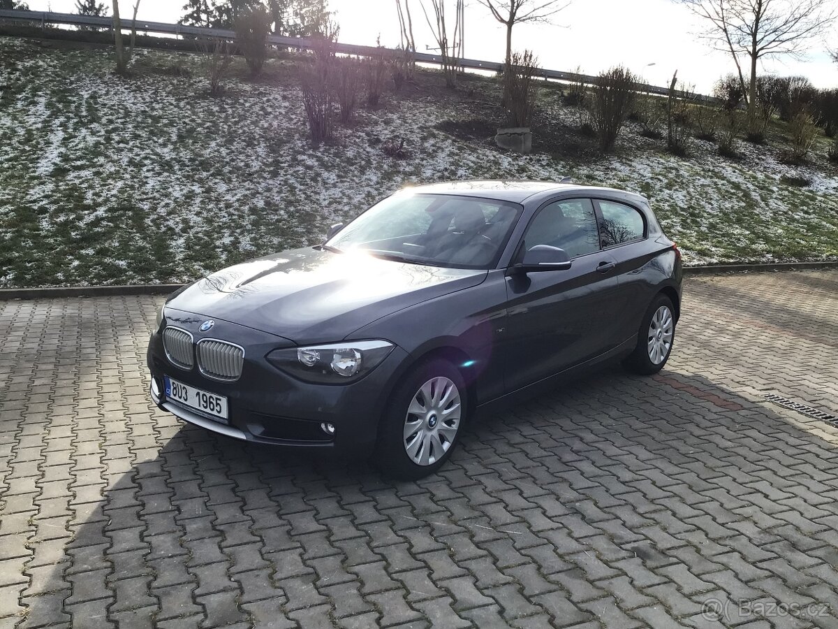 BMW F21 114i r.v. 2013 naj. 68 000 km