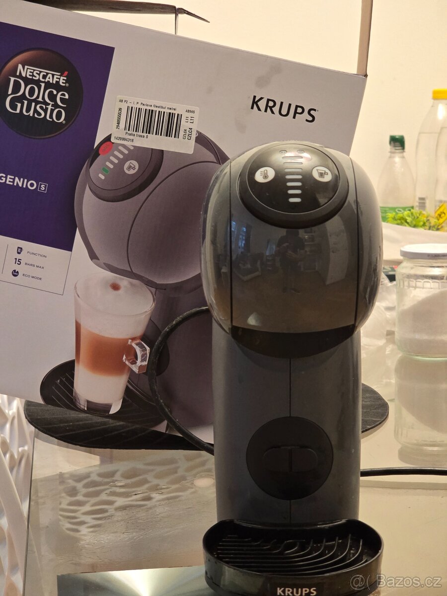 Kavovar dolce gusto genio
