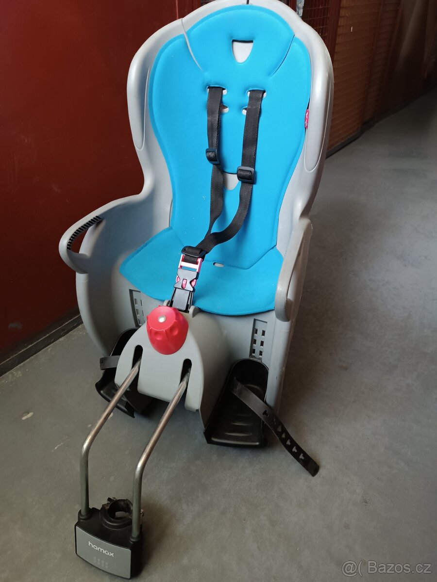 Hamax dětská sedačka na kolo