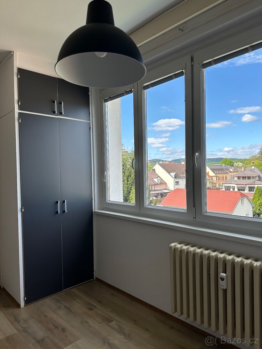 Pronájem bytu 2+1, 60 m² – Tyršova, Chodov