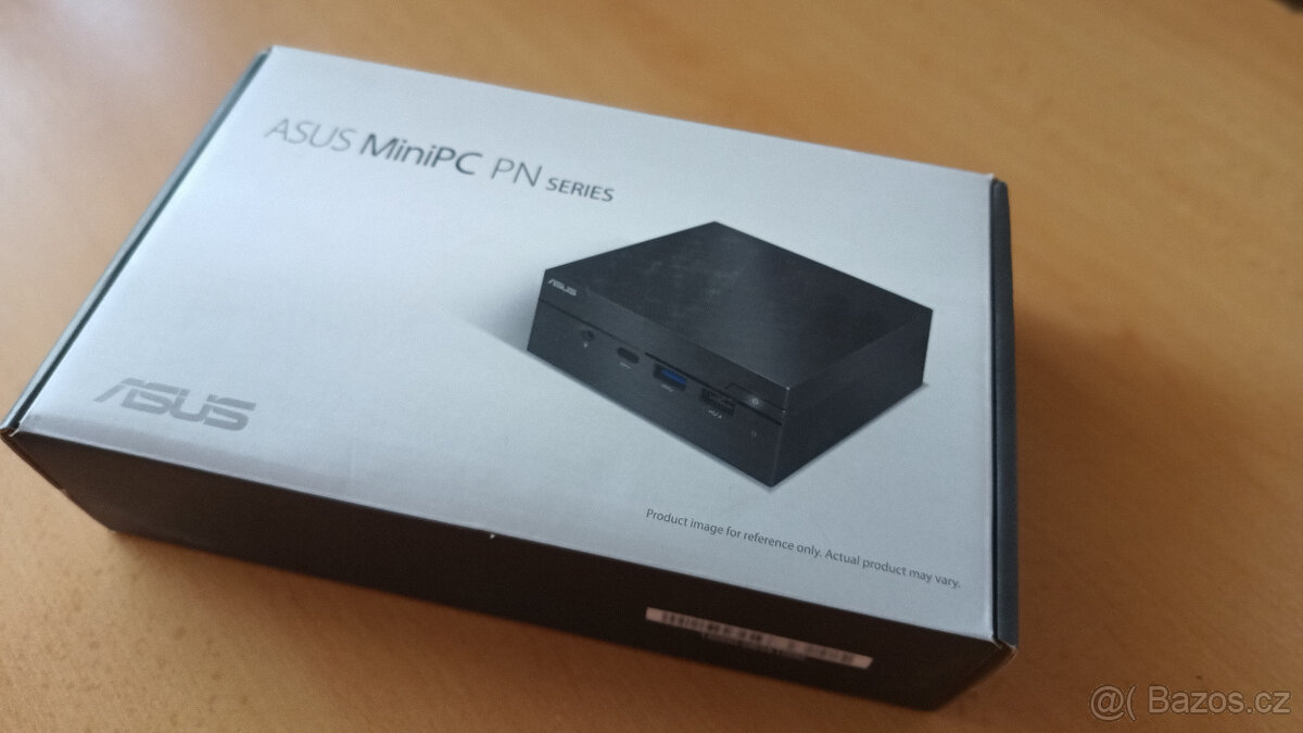 Prodám nový minipočítač Asus PN41-S1