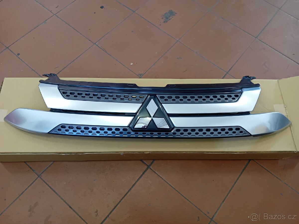 MITSUBISHI OUTLANDER III 3 LIFT 18-22