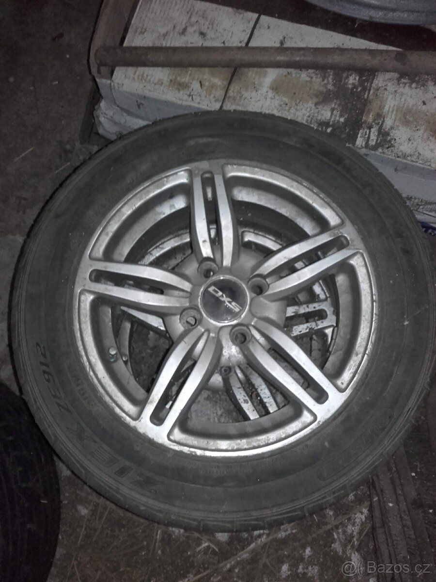 kola 4x100 R14
