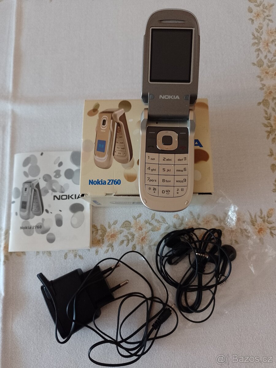 Prodám Nokia 2760
