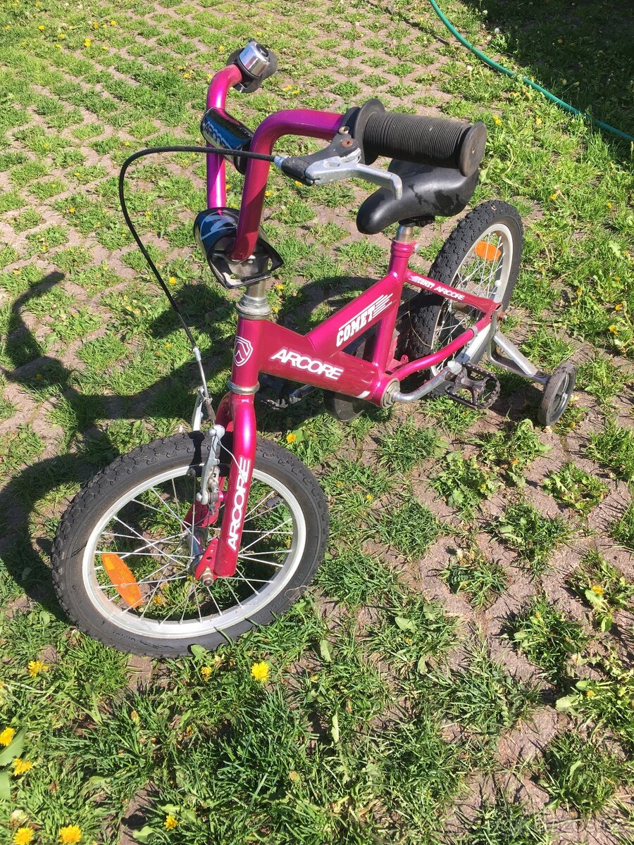 Prodám dětské kolo