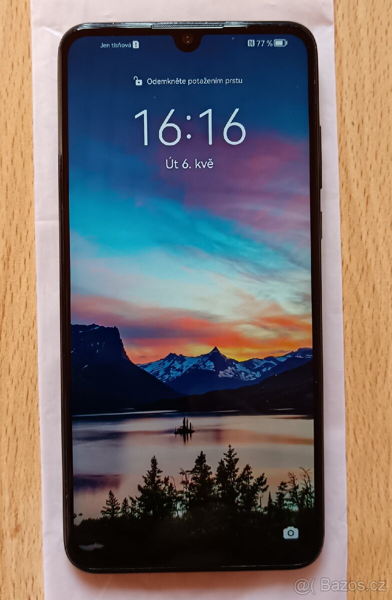 Huawei P 30 lite NEW EDITION 6/256 GB midnight black