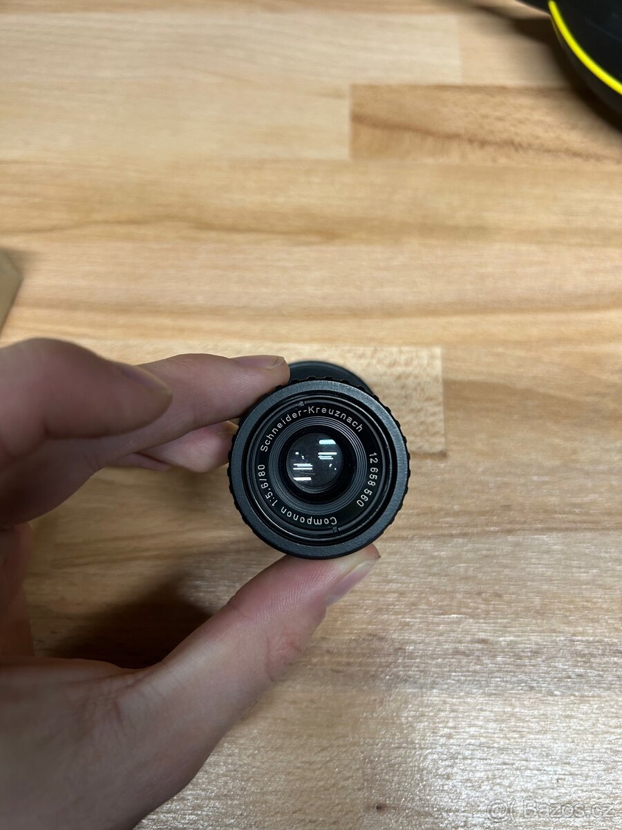 Schneider componon 80mm 5,6
