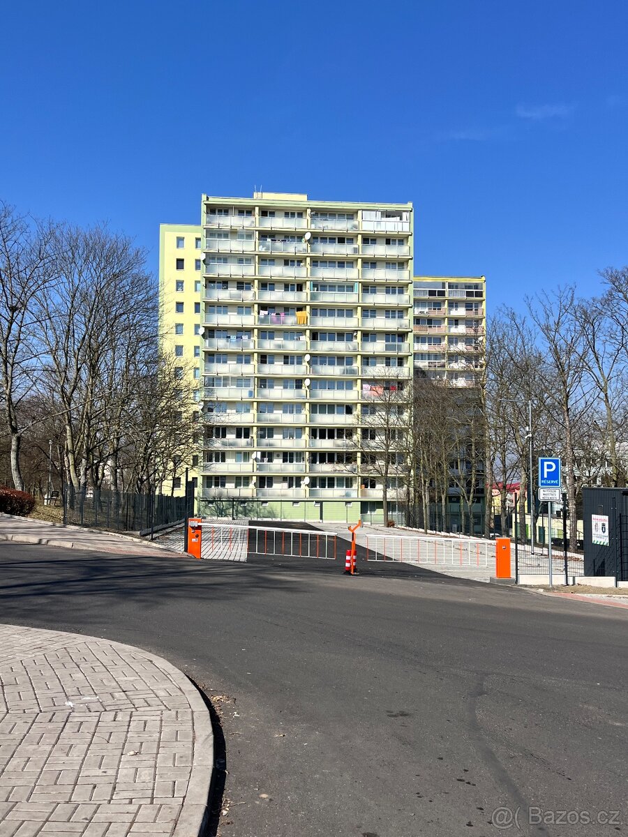 Pronájem bytu 2 +1 54m2, J.Suka 1592 Most, PO REKONSTRUKCI
