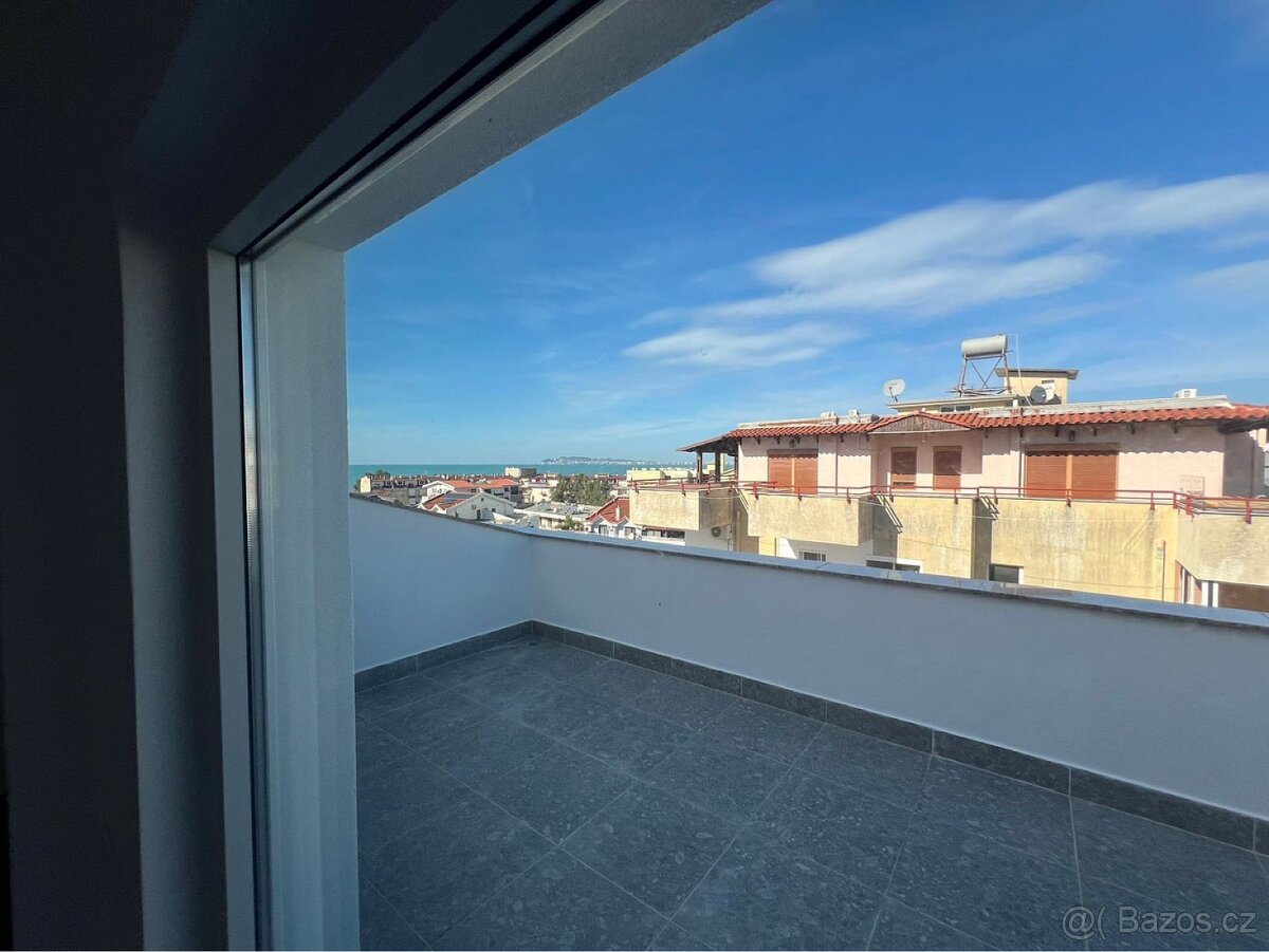 Prodej bytu 3+kk, 110 m², Golem, Albánie, 200.000,-€
