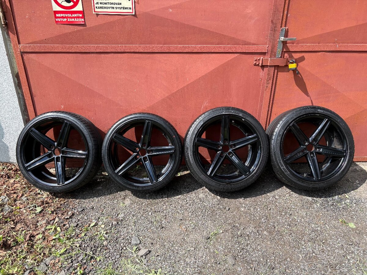 Alu kola 5x108 r19