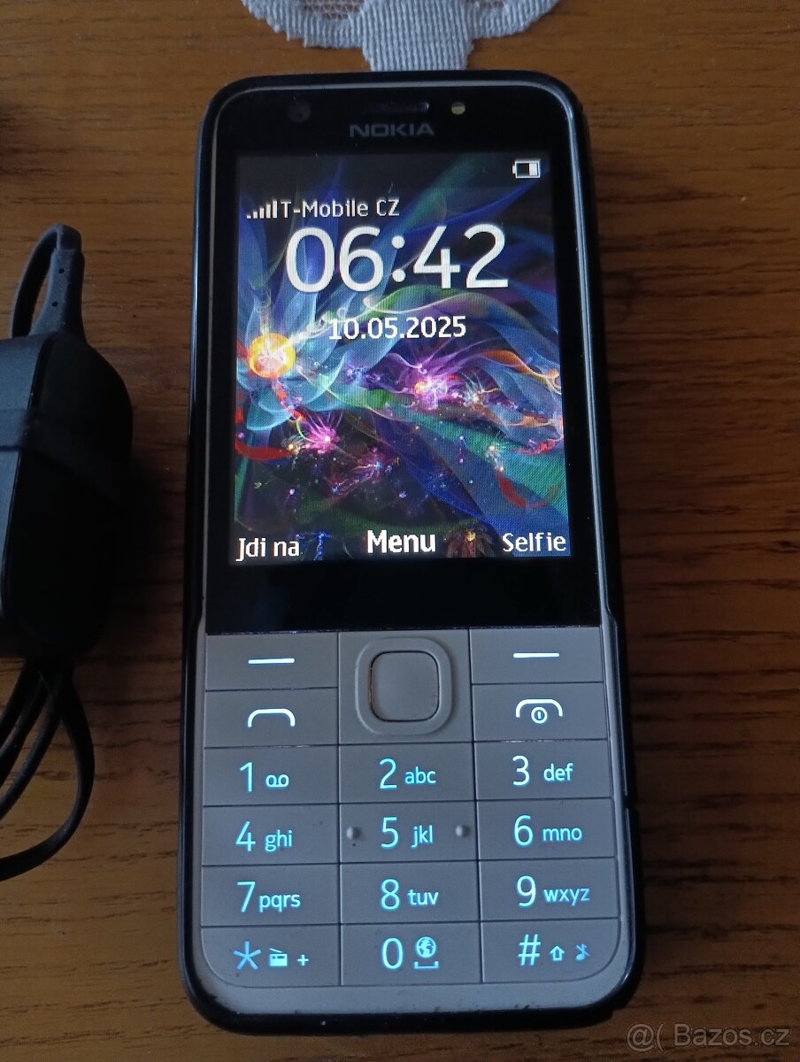 Nokia 230 White single SIM
