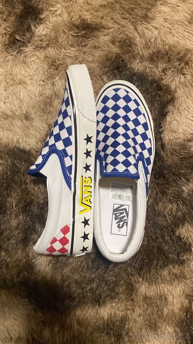 Vans CLASSIC SLIP-ON 98 DX
