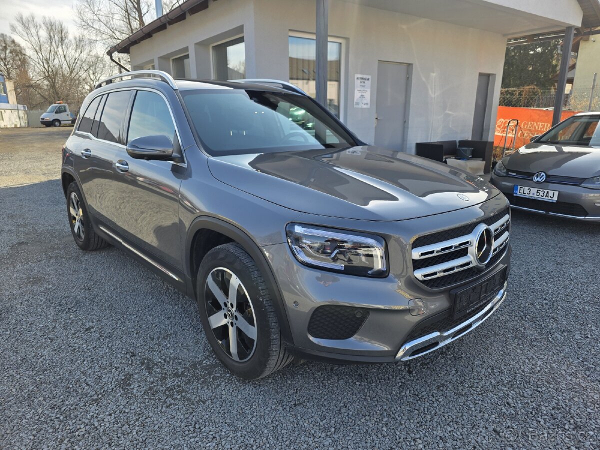 Mercedes-Benz GLB 200CDI 360Ka Burmaster Tz