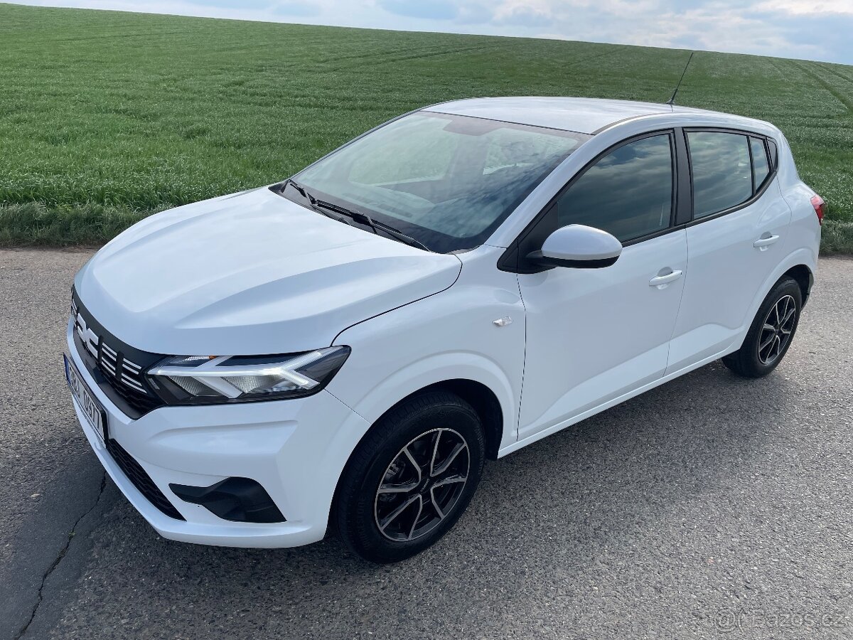 Prodám Dacia Sandero